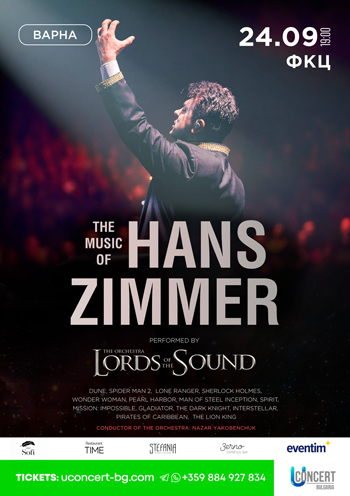 Lords of the Sound. The Music of Hans Zimmer