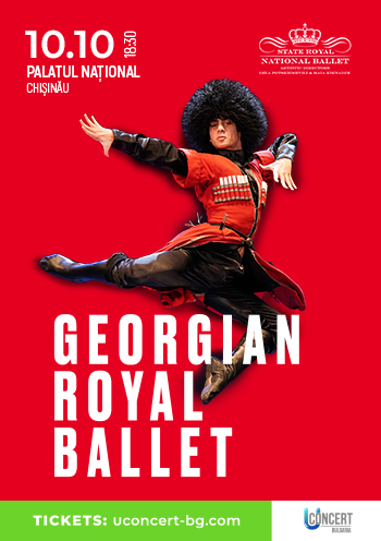 Georgian Royal Ballet 