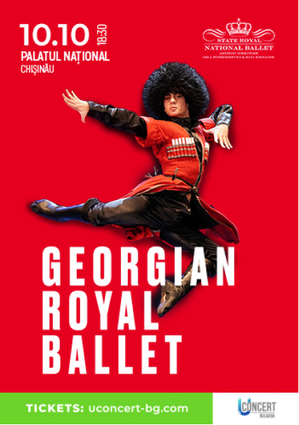 Georgian Royal Ballet 