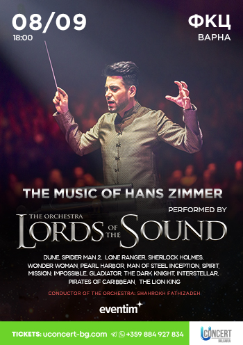 Lords of the Sound. The Music of Hans Zimmer