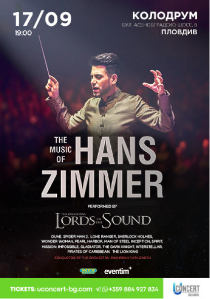 Lords of the Sound. The Music of Hans Zimmer 