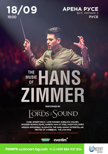 Lords of the Sound. The Music of Hans Zimmer