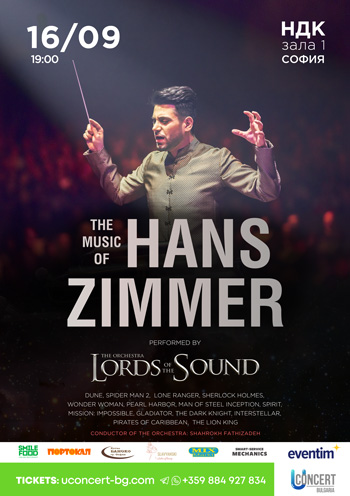 Lords of the Sound. The Music of Hans Zimmer 