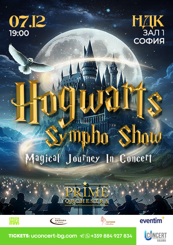 HOGWARTS Sympho Show