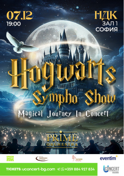 HOGWARTS Sympho Show