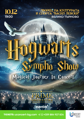 HOGWARTS Sympho Show 