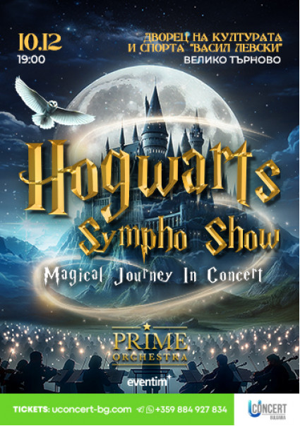 HOGWARTS Sympho Show 