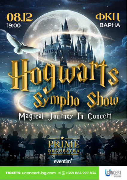 HOGWARTS Sympho Show 