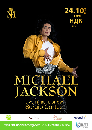 Live Tribute Show: Michael Jackson