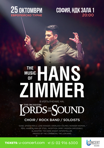 Lords of the Sound. The Music of Hans Zimmer