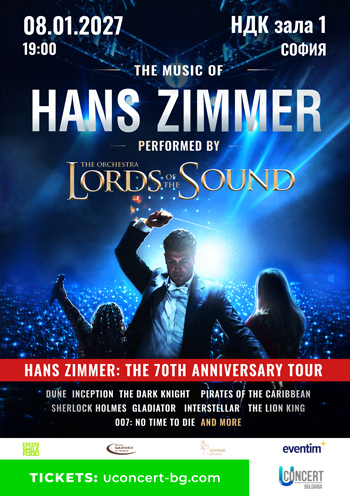 Lords of the Sound. The Music of Hans Zimmer