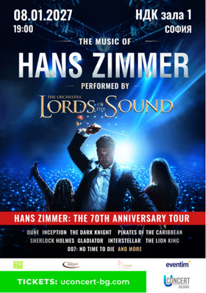 Lords of the Sound. The Music of Hans Zimme