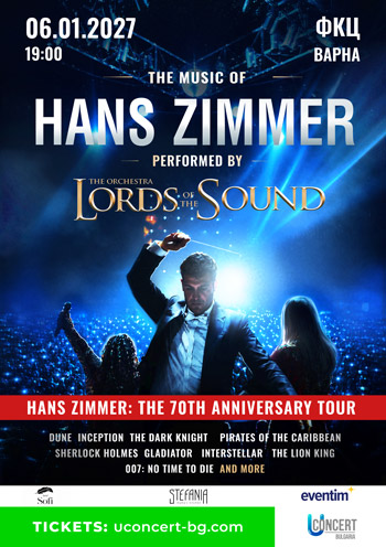 Lords of the Sound. The Music of Hans Zimmer