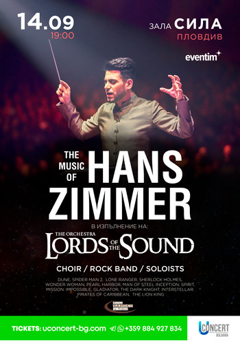 Lords of the Sound. The Music of Hans Zimmer