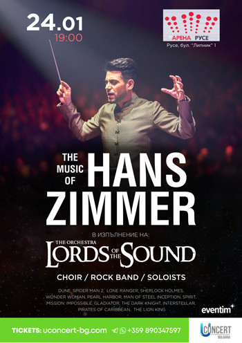 Lords of the Sound. The Music of Hans Zimmer 