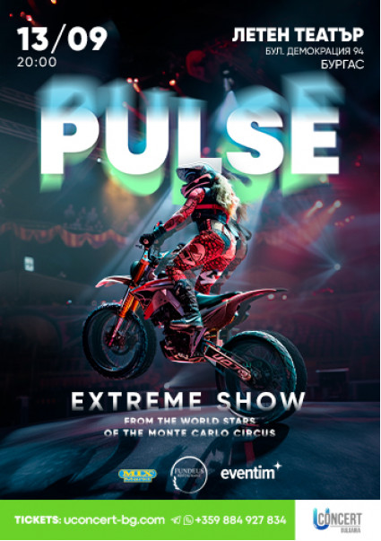 Extreme show Pulse