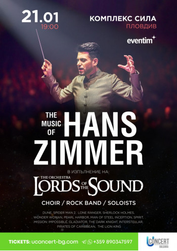 Lords of the Sound. The Music of Hans Zimmer